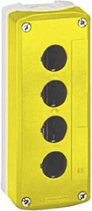 Actual product image Schneider Electric Pushbutton housing 5 mounting locations IP65