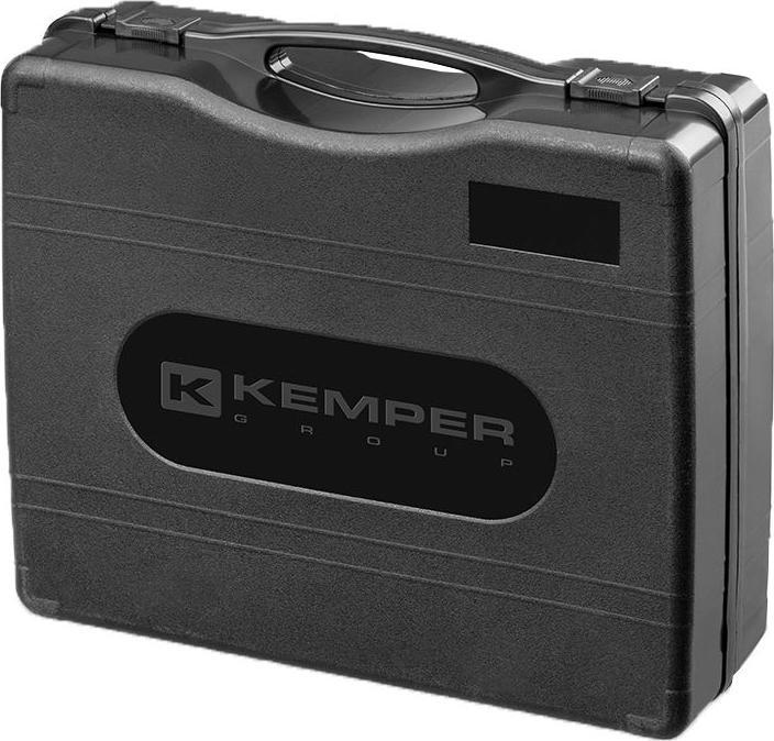 Image du produit Kemper Réchaud à gaz de camping en acier inoxydable XTRA Smart