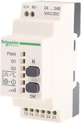 Actual product image Schneider Electric Receiver programmable XB5R 24-240VAC/DC