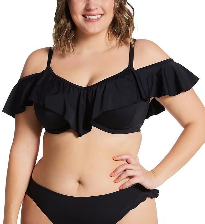 Immagine prodotto Elomi Plain Sailing UW Bikini Top Dames Bikinitopje - Maat 95G (EU) (95 E)
