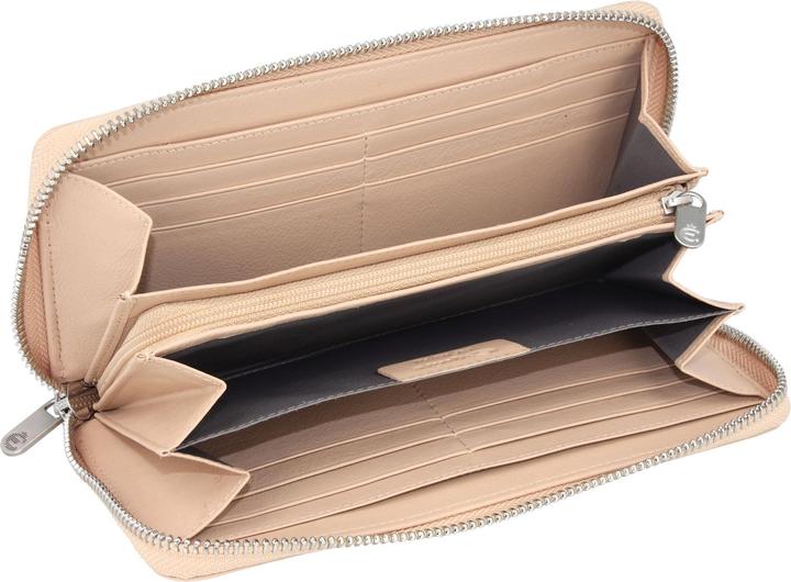 Immagine prodotto Esquire Portafoglio Viktoria RFID in pelle 19 cm