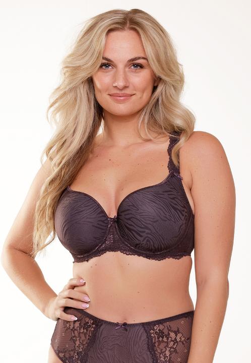 Actual product image LingaDore DAILY T-shirt bra - Plus Size (70 D)