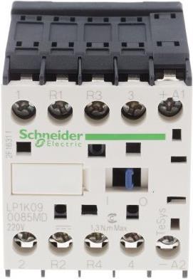 Produktbild Schneider Electric Schütz 4-polig 2S 2Ö 20A 220VDC