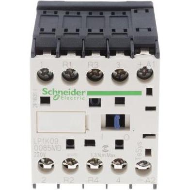 Thumbnail - Schneider Electric Schütz 4-polig 2S 2Ö 20A 220VDC, Relais