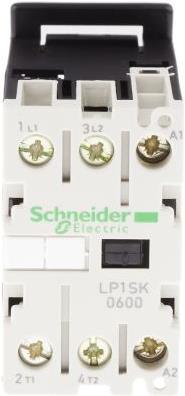 Produktbild Schneider Electric Mini-Schütz,LP1SK, 2-polig,24Vdc, 1,1 kW