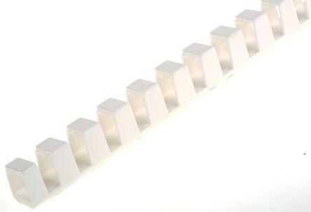 Produktbild HellermannTyton Flex. Kabelhalterung Heladuct Flex10SK (50 cm)