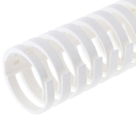 Produktbild HellermannTyton Flex. Kabelhalterung Heladuct Flex40SK (Kabeldurchlass, 50 cm)