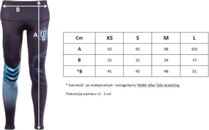 Immagine prodotto Masters Set donna top e leggings TL-MFE