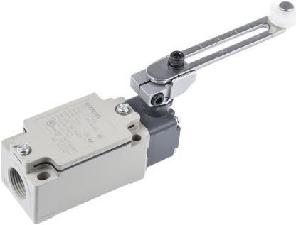 Produktbild Omron Industrial Automation Endschalter, einstellbarer Rollenhebel