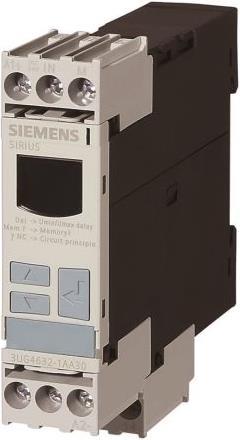Image du produit Siemens Relay,Monitoring,Digital,Volt Monitoring