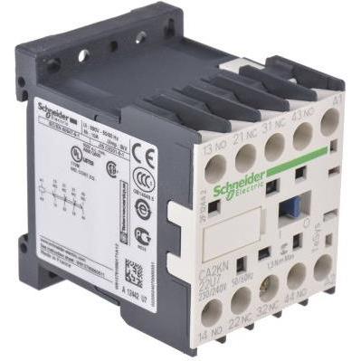 Thumbnail - Schneider Electric Schütz 240V, Relais