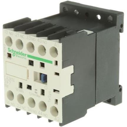 Thumbnail - Schneider Electric Schütz 110VAC, Relais