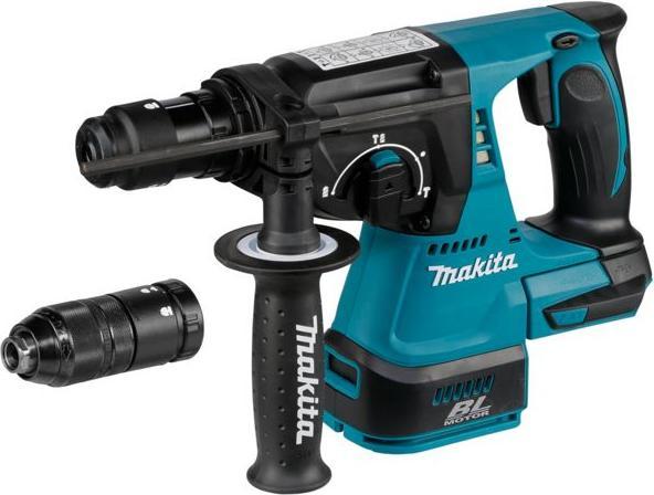 Immagine prodotto Makita Martello combinato batteria SDS-Plus DHR243Z SDS-Plus (Batteria ricaricabile)