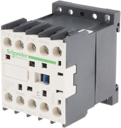 Produktbild Schneider Electric Steuerrelais 24VAC 2S 2Ö