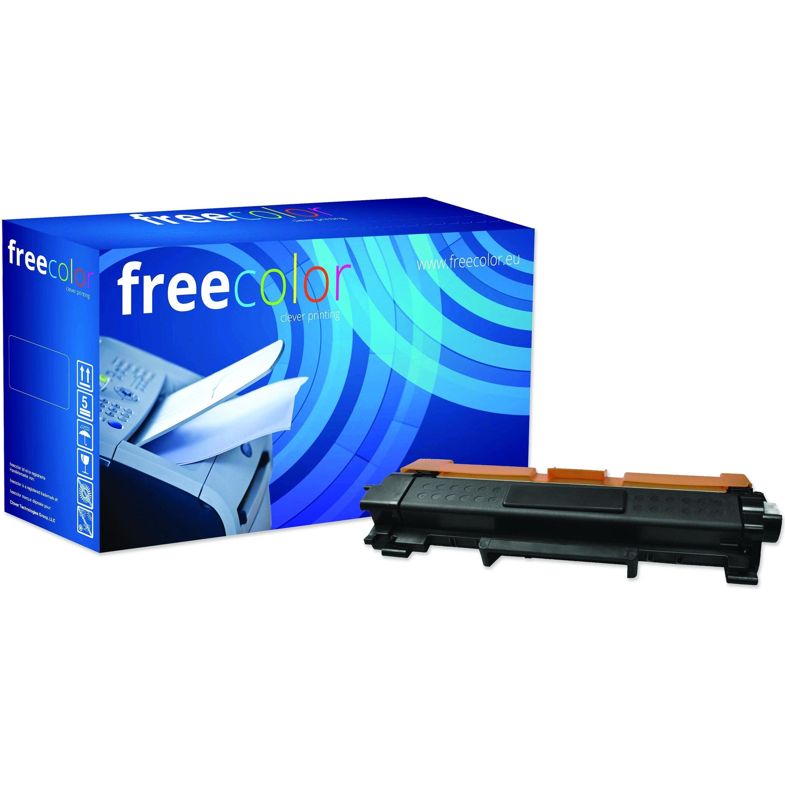 Freecolor, Toner, TN2420-HY-FRC (BK)