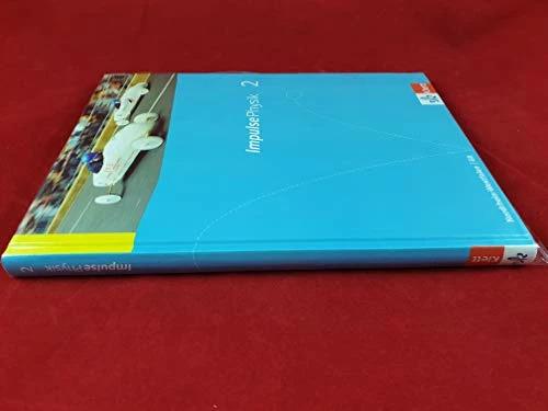Immagine prodotto Impulse Physik. Ausgabe für Nordrhein-Westfalen G8. Schülerbuch für die Klassen 7-9 (Tedesco, Casa editrice Ernst Klett, 2009)
