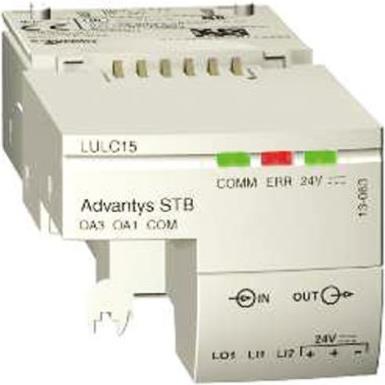 Produktbild Schneider Electric Kommunikationsmodul STB TeSys 24Vdc