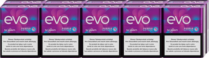 Immagine prodotto Ploom EVO Purple Option Sticks (Frutto della passione)