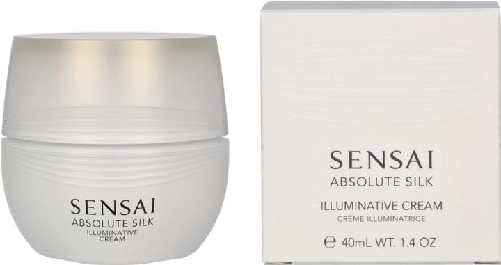 Actual product image Sensai Illuminative Cream (40 ml, 24h cream)