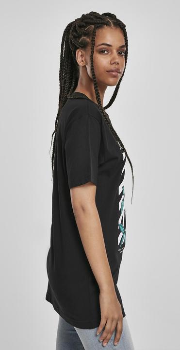 Immagine prodotto Merchcode Ladies Make Love Tee (S)