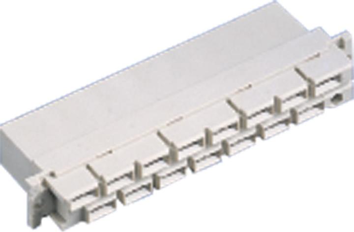 Actual product image Schroff Plug connector H 15 F - SPRING CONNECTOR H15F