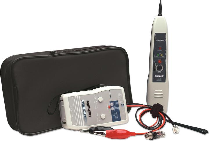 Actual product image Intellinet Tone generator and network tester (Tool)