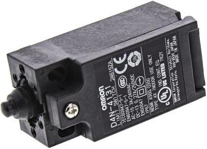 Produktbild Omron Industrial Automation Endschalter, Sicherheitsstößel