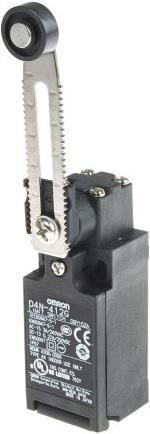 Produktbild Omron Industrial Automation Endsch.,Sicherh.rollenhebeleinstellung