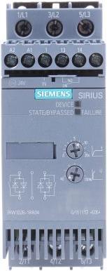 Produktbild Siemens SIRIUS SOFT STARTER, SIZE S0, 25A,24V