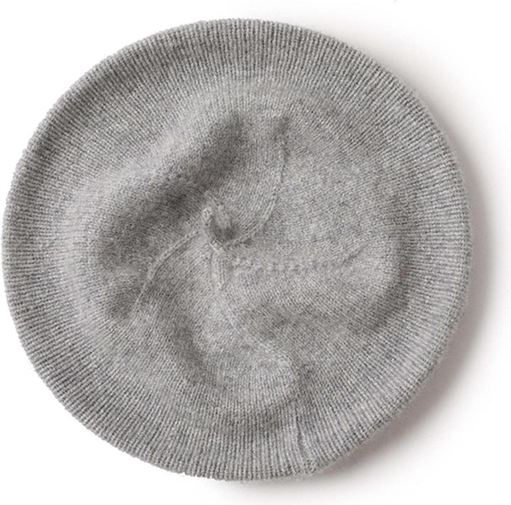 Image du produit Bellemere Hat Classic Cashmere Beret (Taille unique)