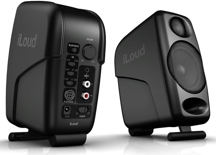 Immagine prodotto IK Multimedia iLoud Micro Monitor (Attivo, Coppia, 2x 50 W)