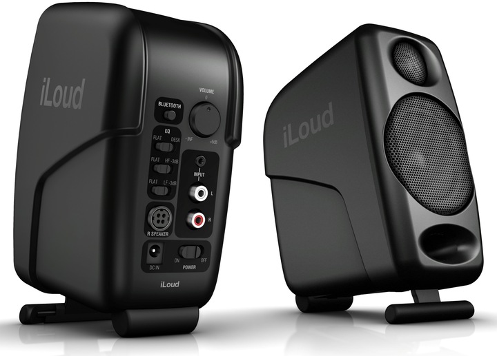Productafbeelding IK Multimedia iLoud Micro Monitor (Actief, Paar, 2x 50 W)