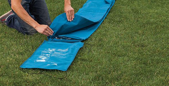 Image du produit Coleman Extra Durable Luftbett Double