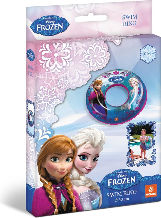 Actual product image Sombo Lizenzen Frozen