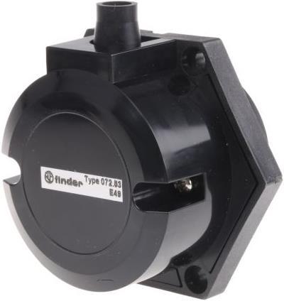 Produktbild Finder 3 pole electrode holder