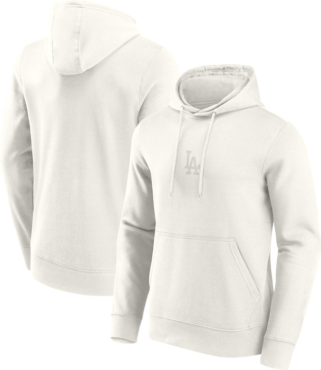 Fanatics Los Angeles Dodgers Embroidered Hoodie M (M)