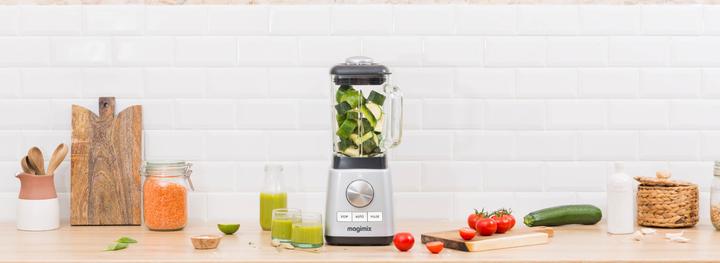 Immagine prodotto Magimix Power Blender (Spina CH, 1300 W)