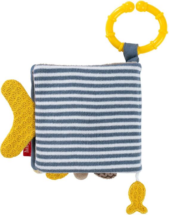 Immagine prodotto Fehn Stoffbuch Otter (Tedesco)