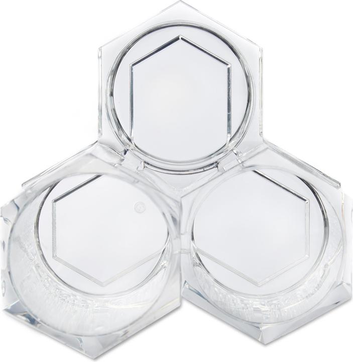 Actual product image Relaxdays Brush holder