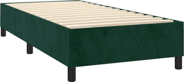 Actual product image vidaXL Boxspringbett (80 x 200 cm)