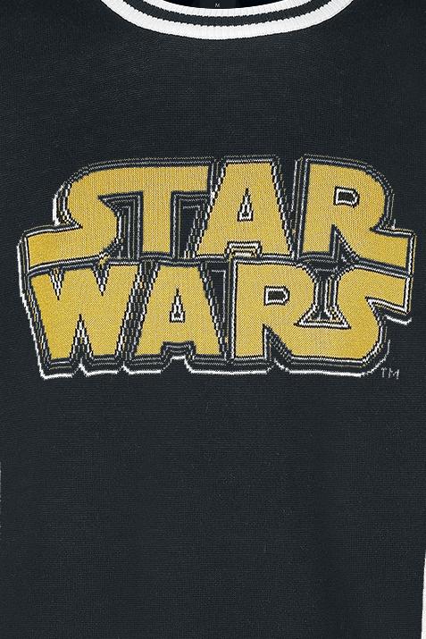 Produktbild Star Wars Schriftzug (XL)
