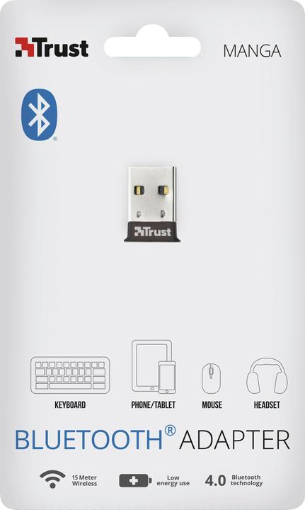 Actual product image Trust 18187 (Transmitter & Receiver)