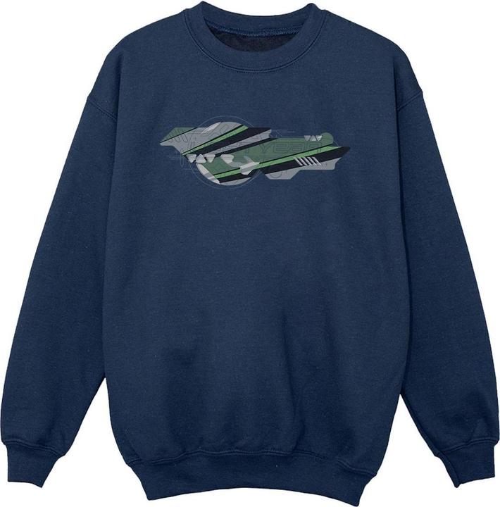 Produktbild Disney Lightyear Graphic Title Sweatshirt Jungen (104)