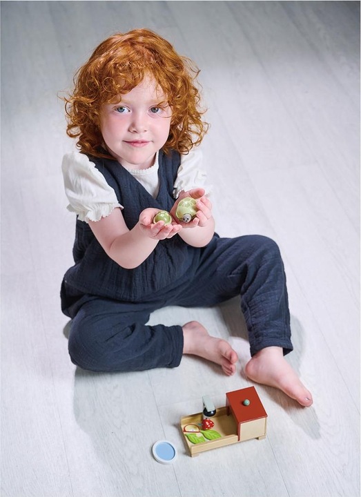 Produktbild Tender Leaf Toys Schildkröte Haustier Set