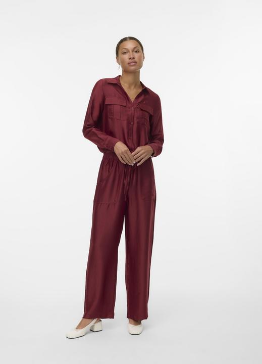 Produktbild Vero Moda VMTOMA Hohe Taille Hose Hose (XS)