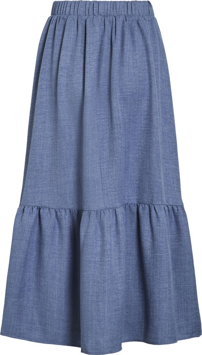 Immagine prodotto Vila VISHIKA High Waist Midirock (38)
