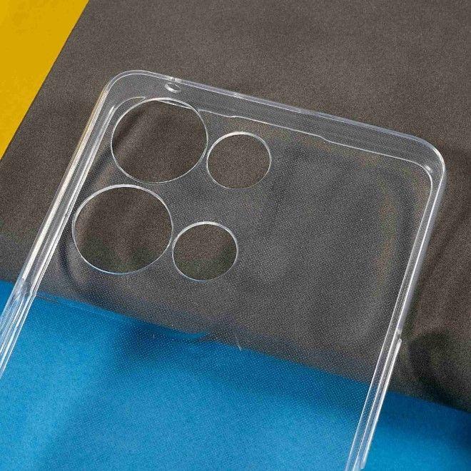Immagine prodotto MU Classic Serie Softcase TPU (Oppo Reno 8 Pro 5G)