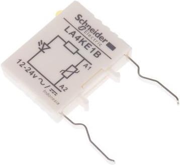 Produktbild Schneider Electric Spulenbedämpfung 12-24V