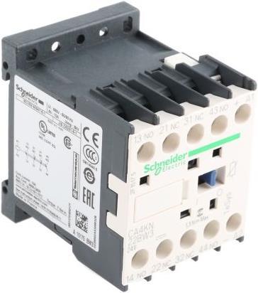Produktbild Schneider Electric Steuerrelais 24VDC 2S 2Ö
