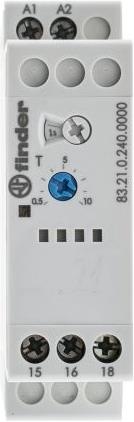 Actual product image Finder Timer SPDT interval 0.05s-10days